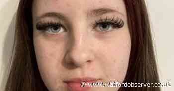 Police appeal in search for missing Borehamwood teen