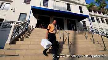 Panama Papers: Deutscher Jürgen Mossack und 27 ehemalige Angestellte freigesprochen