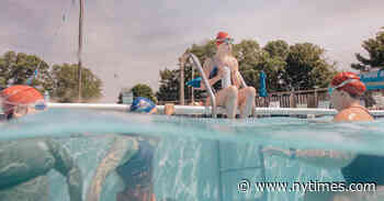 The History of Synchronized Swimming Is More Than Esther Williams