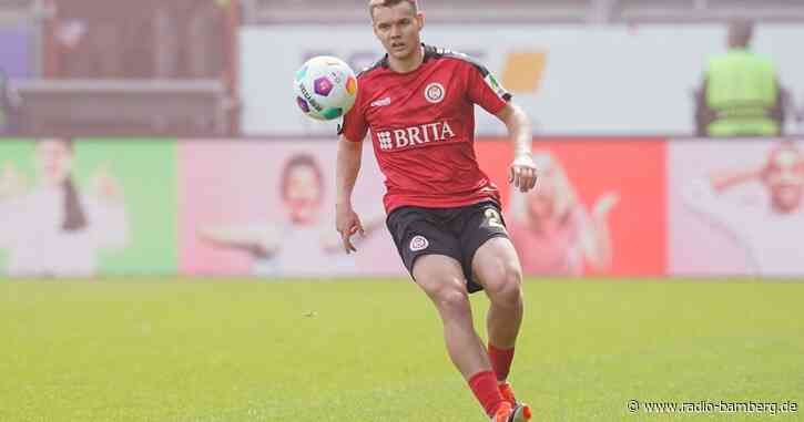 Nach Karlsruhe: Augsburger Günther erneut verliehen