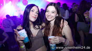 1500 Gäste feiern mit vier DJ-Größen bei „Wood Hood Nights“ in Waldhausen