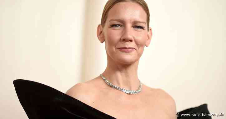 Hüller: Seit Oscar-Nominierung Veränderungen im Umfeld