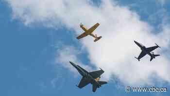 It's a FAcT: Moose Jaw among 3 communities chosen for $11.2B RCAF training program