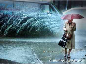 Montreal weather: Now would be a good time to learn about cubits