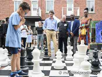 Robert Libman: As leaders hit the BBQ circuit, some burning questions