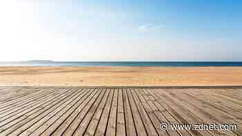 I never go to the beach without these 4 gadgets