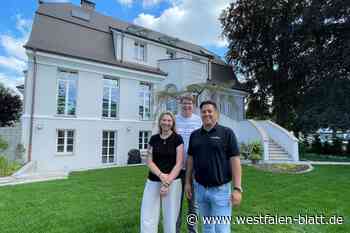 Mit 112 Jahren ganz schön modern