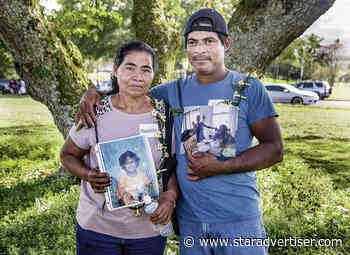 Trial of Hawaii island man in family’s fatal shooting delayed