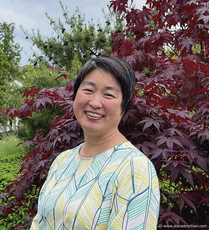 On the Move: Christine Ogura