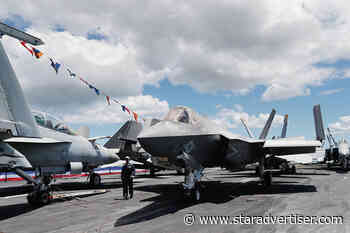 Navies train in Hawaii during RIMPAC as oceans turn to battlefields