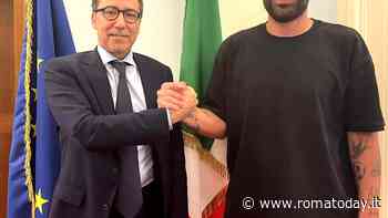 Il Montespaccato batte un colpo, è ufficiale il bomber Alessio Damiani