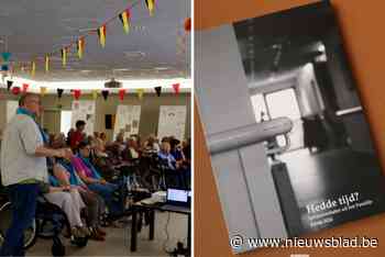 Levensverhalen van bewoners WZC Paradijs vastgelegd in nieuw boek ‘Hedde Tijd’: “Het doet deugd”