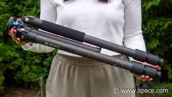 Benro Mach3 9X CF Series 3 tripod review