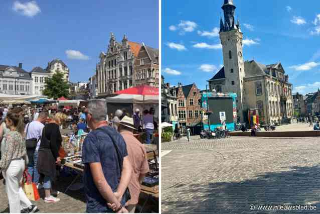 Vintage & Retro Brocanterie start en eindigt uurtje vroeger op zondag 30 juni