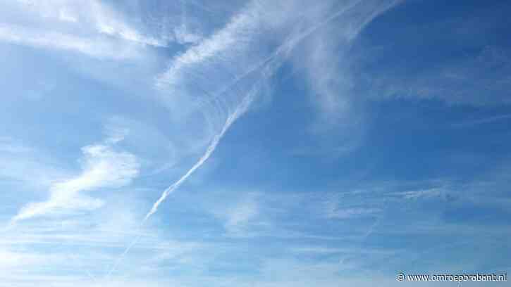 'Het is heerlijk vandaag', maar temperatuur neemt een duik