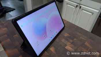 I did not expect this $500 Android tablet to be as impressive as it is