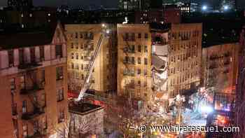 NYC officials pass proactive inspections bill after building collapses