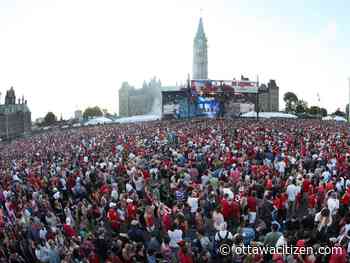 Deachman: It's time Ottawa's Canada Day party got its mojo back