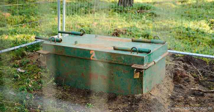 Weltkriegsbombe nahe Tesla-Werk erfolgreich gesprengt