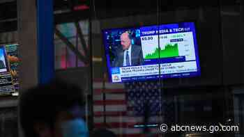 Shares of Trump Media swing wildly after first US presidential debate, fall 10%