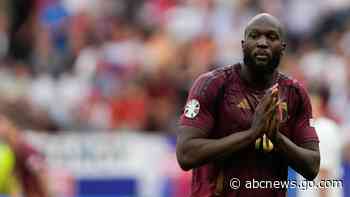 Cutting-edge technology on show at Euro 2024 is changing the face of soccer