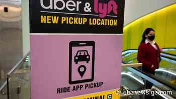 Uber and Lyft agree to pay drivers $32.50 per hour in Massachusetts settlement