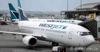 WestJet cancels flights as surprise strike begins on long weekend