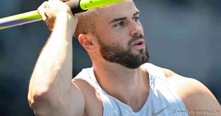 Weber als deutscher Meister nach Paris – Vetter ohne Chance