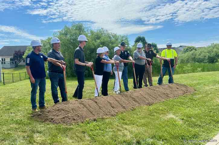 Memorial to be built in honor of fallen Indiana state trooper Aaron Smith