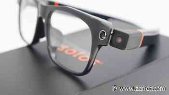 Look out, Meta Ray-Bans: These are the world's first smart glasses with GPT-4o