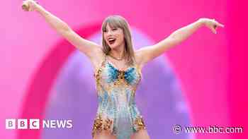 Quake it off: Which Swift song moved Wembley most?