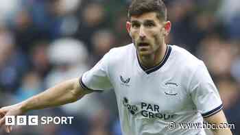 Evans signs Preston player-coach deal