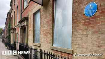 Campaign to restore Edith Rigby's former home
