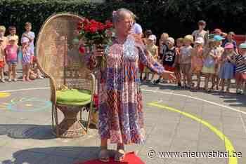Biestschool neemt afscheid van ‘voordeur’ Sonia