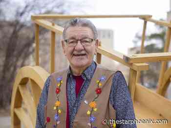 'The language will continue': Elder honoured for Michif revitalization
