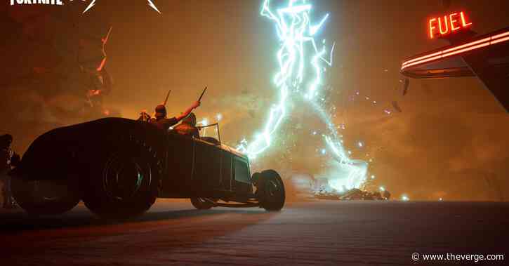 Fortnite’s Metallica concert showed how sprawling the game has become