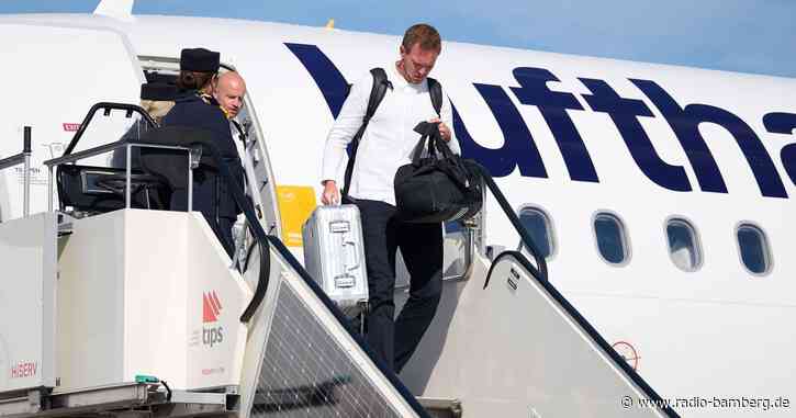 Vom Frühstück bis Anpfiff: Nagelsmanns Dänemark-Countdown