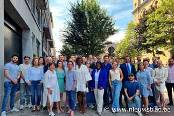 Open VLD stelt kandidaten en programma voor: “Bouwen aan de stad van onderuit, dat gaat ons veel geld en miserie besparen”