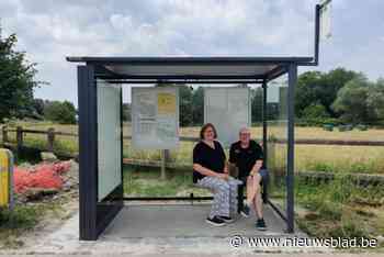 Gemeente krijgt nieuwe schuilhokjes aan bushaltes: “Binnen drie jaar zijn alle schuilhuisjes vervangen”