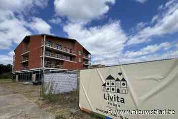 Leegstaande Triamant-site verkocht aan vastgoedontwikkelaar Imoya: “Verkoop appartementen vanaf september”