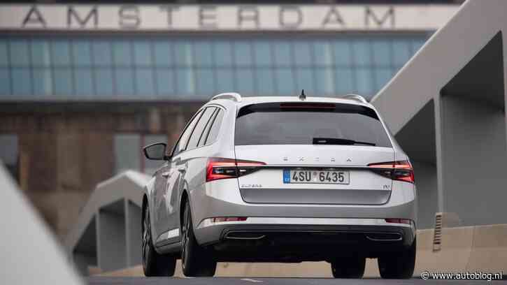 Heel erg ruime auto die OOK zuinig is (kan dat?)