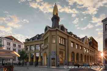 Eerste bewoners kunnen in 2027 verhuizen naar ‘nieuw’ Oud Gerechtshof in Hasselt