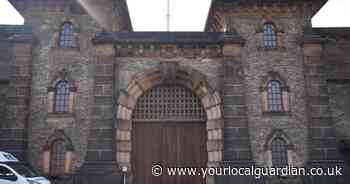 Arrest made over Wandsworth Prison 'inmate and officer sex video'