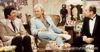 Martin Mull, Comic Actor Who Rose to Fame on ‘Mary Hartman,’ Dies at 80