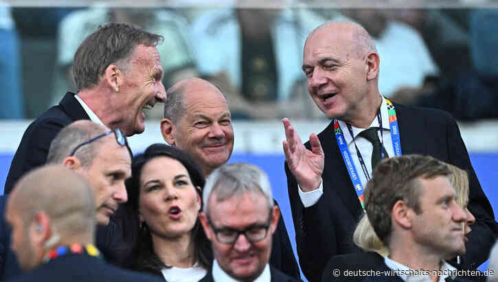 DFB macht erstmals wieder Gewinn