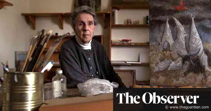 Long ignored, at last the surrealist art of Leonora Carrington is getting the attention it’s due