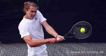 Alexander Zverev mit Kampfansage vor Wimbledon: „Bin ein Titel-Kandidat“