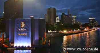 EM-Achtelfinale: Erstes Public Viewing wegen Unwetter abgesagt