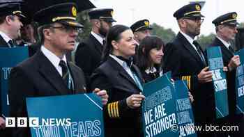 Aer Lingus pilots stage eight-hour work stoppage