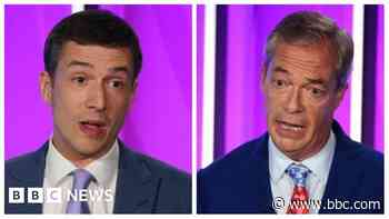 Key takeaways from Green and Reform leaders' Question Time